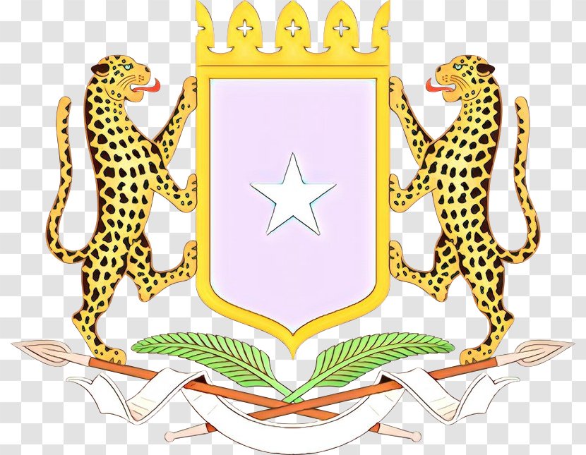 Flag Background - Somalia - Symbol Emblem Transparent PNG