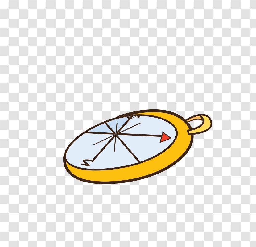 Compass Icon - Area Transparent PNG