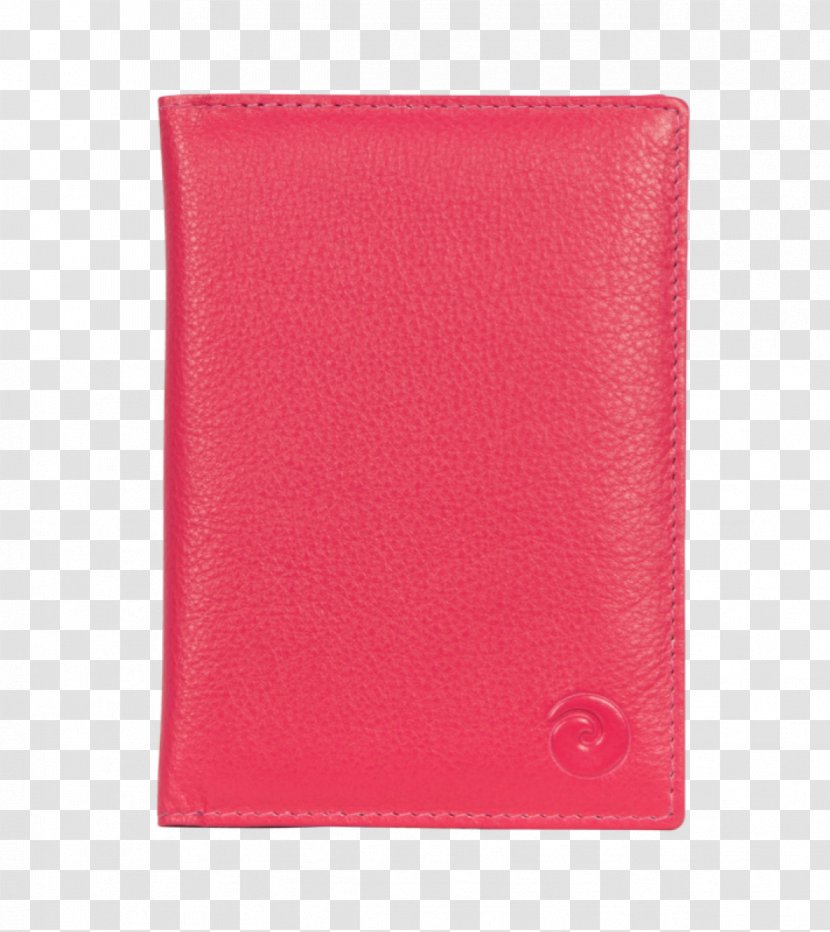 Wallet Product RED.M - Magenta - RFID Passport Cover Transparent PNG