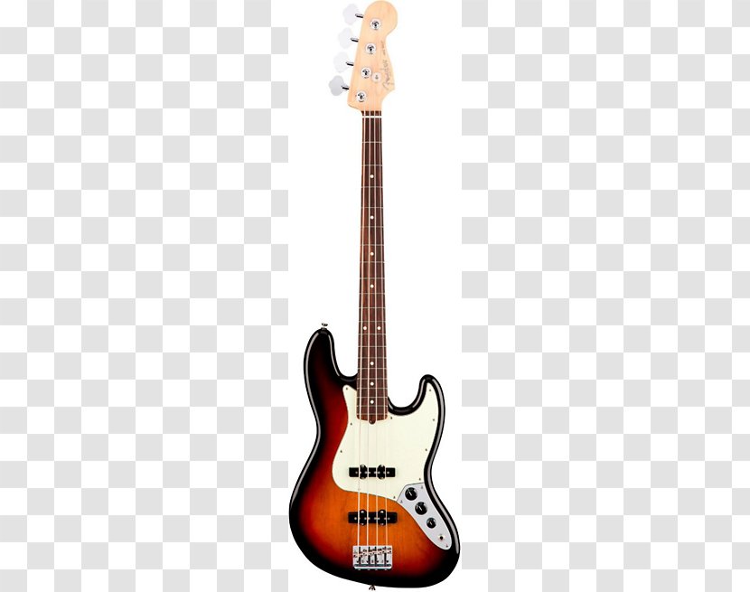 Fender American Professional Jazz Bass Musical Instruments Corporation Elite V Guitar - Bridge Transparent PNG