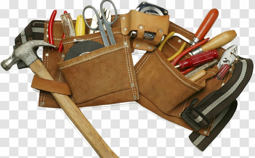 Handyman Tool Boxes Home Improvement Clip Art - Carpenter - Tools Transparent PNG