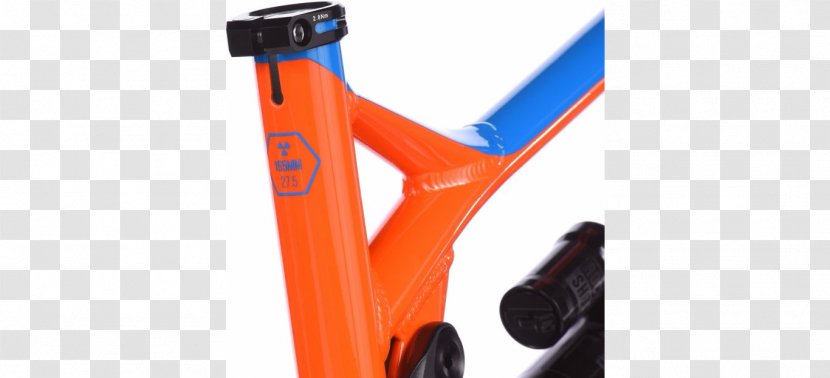 Nukeproof Mega 275 Comp 2018 Orange Slovensko Bicycle Blue Color Transparent PNG