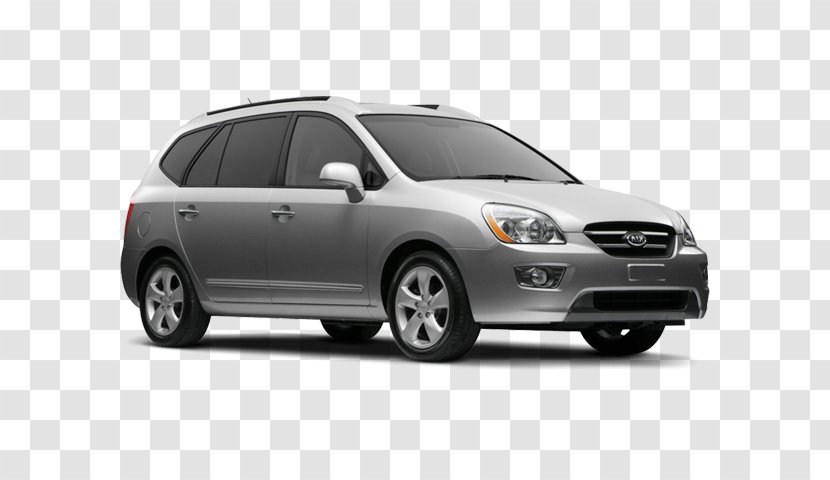 Kia Car Sport Utility Vehicle Minivan Subaru Forester - Bumper Transparent PNG