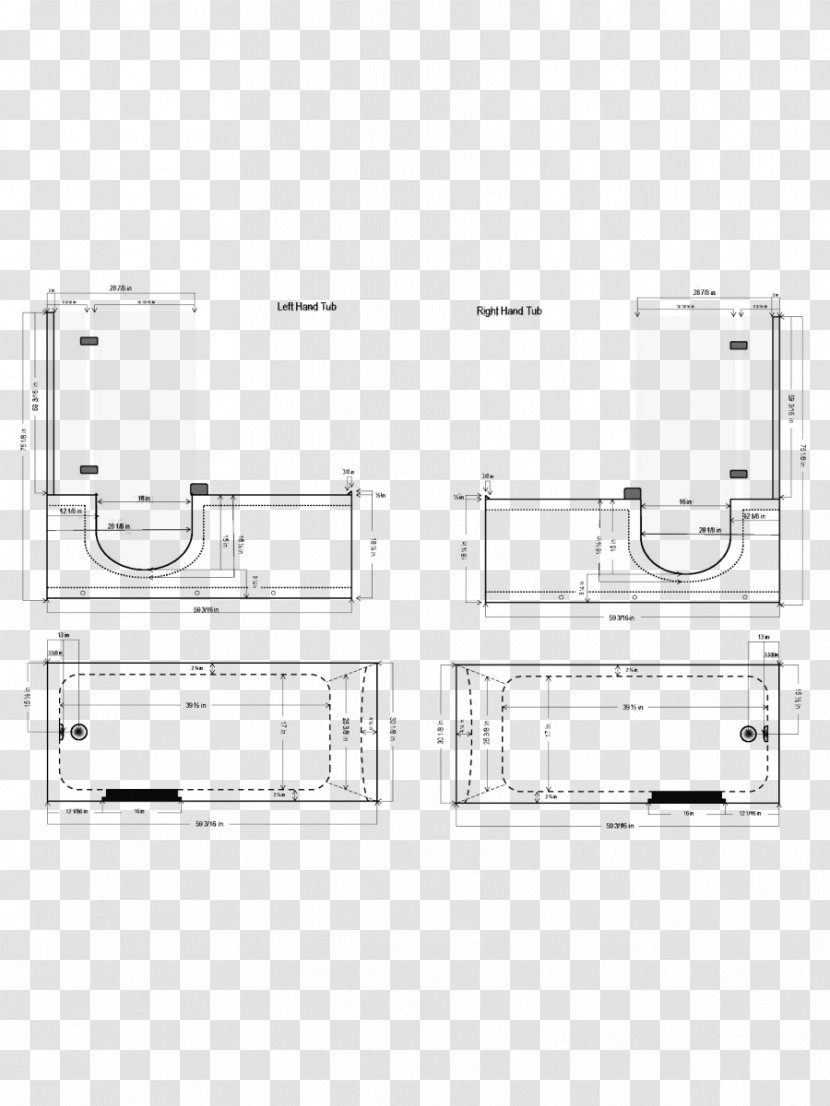 Floor Plan Line Angle Product Design Transparent PNG