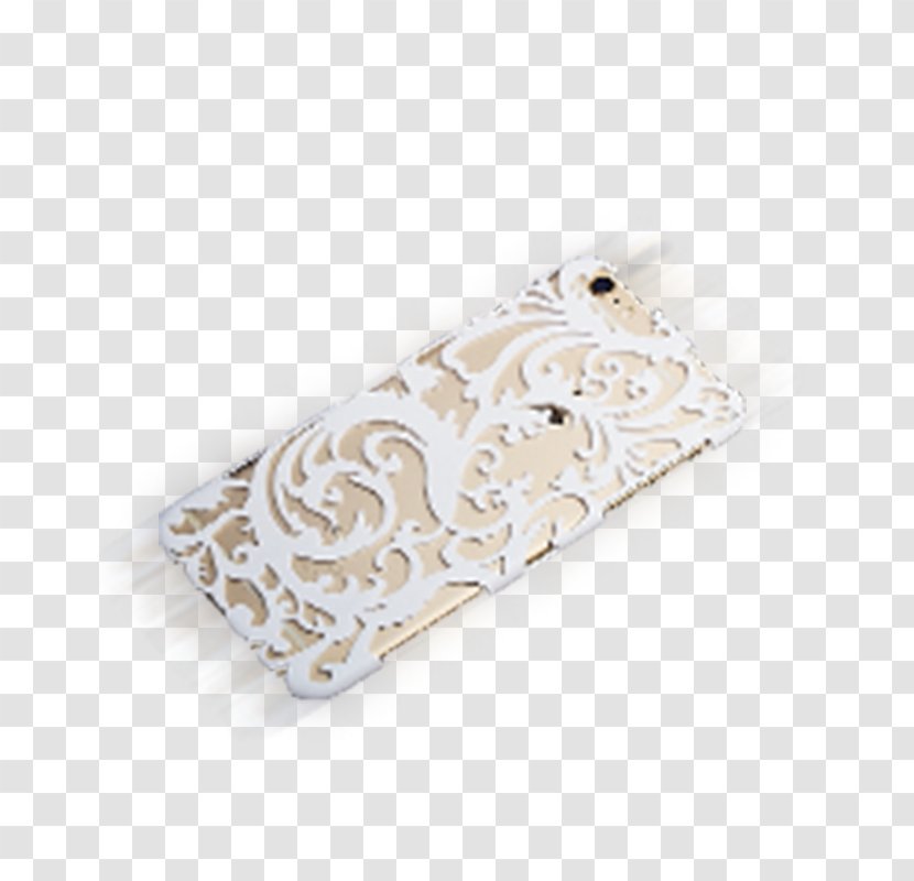 Jewellery Material Pattern - Phone Case Transparent PNG