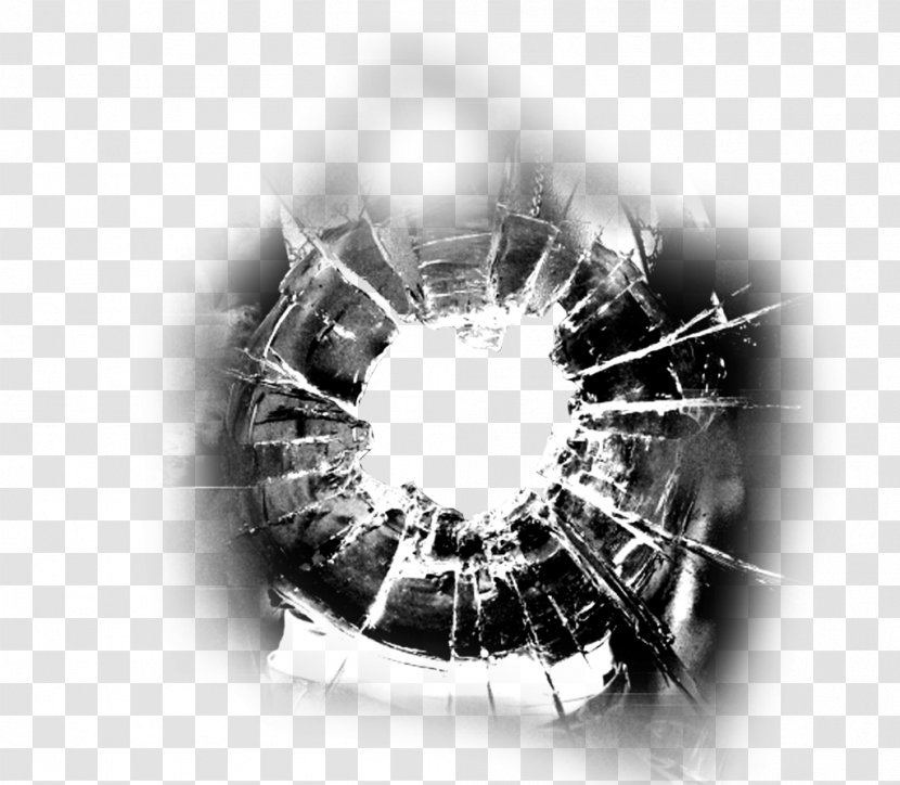Bullet Clip Art - Stock Photography - Holes Transparent PNG