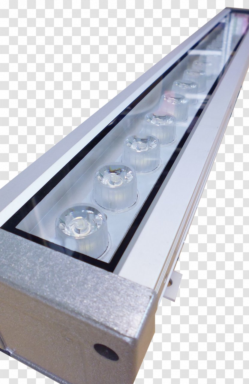 Light-emitting Diode LED Lamp Light Fixture Fluorescent - Beam Transparent PNG