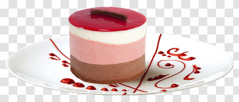 Chocolate Cake Mousse Truffle Cream Dessert - Cupcake - Cheesecake Transparent PNG
