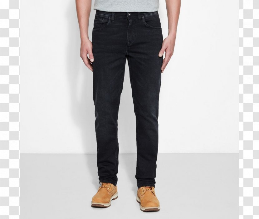 Slim-fit Pants Jeans Adidas Brand - Promotion Transparent PNG
