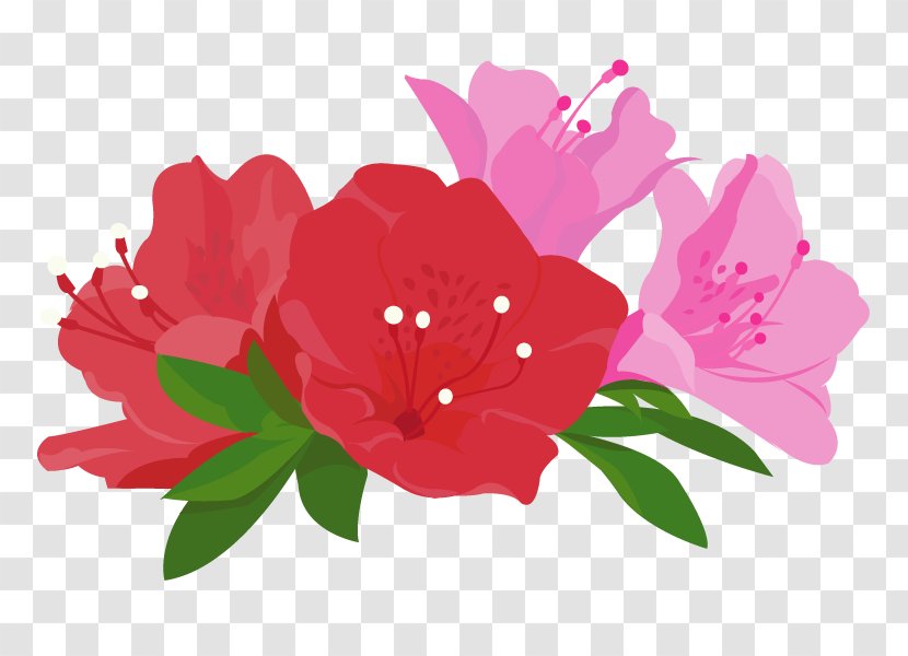 Azalea Eigenzan Park Rhododendron 周南市郷土美術資料館・尾崎正章記念館 - Malvales - Jg Transparent PNG