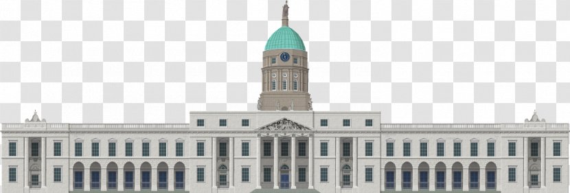 Place Of Worship Classical Architecture Facade City Hall - Presidential Palace Transparent PNG