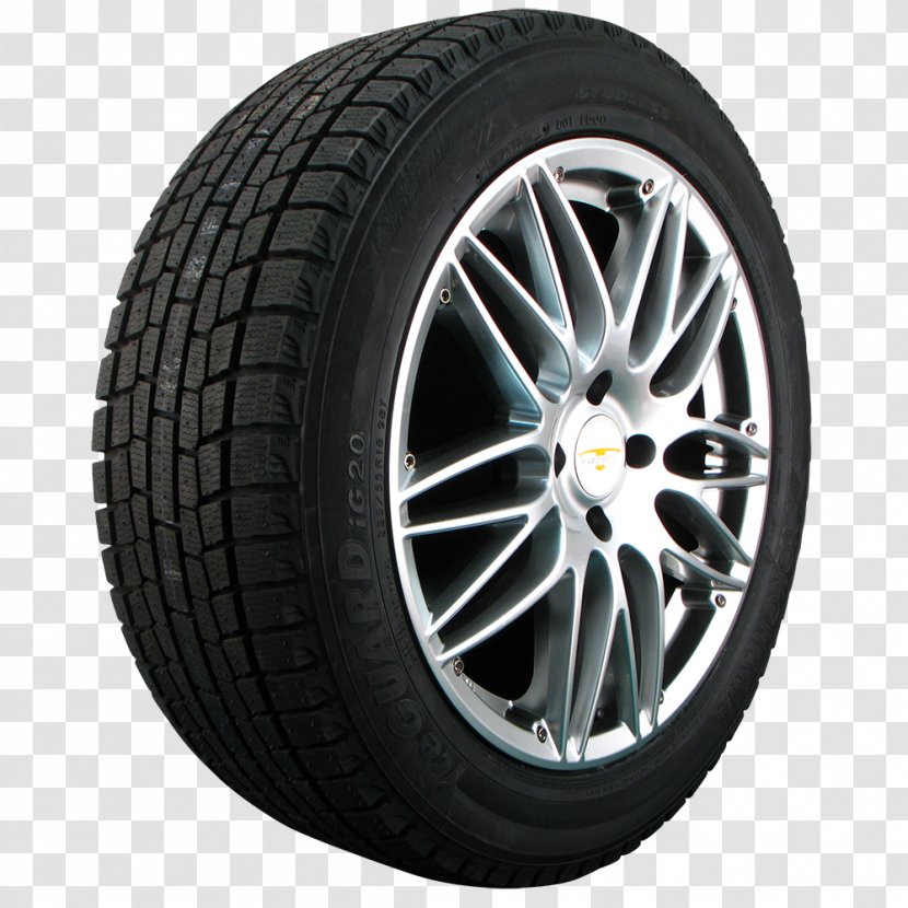 Formula One Tyres Car Tread Tire Alloy Wheel - Automotive System - Auto Tires Transparent PNG