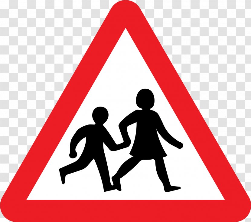 Traffic Sign Road Signs In The United Kingdom Warning - High Voltage Transparent PNG