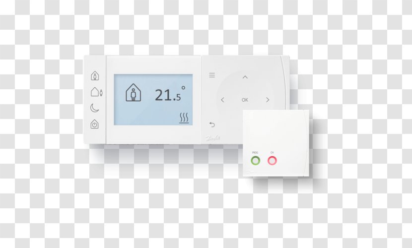 Electronics Thermostat - Design Transparent PNG