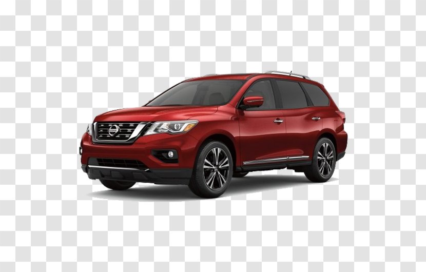 2017 Nissan Pathfinder 2018 Maxima Sport Utility Vehicle Transparent PNG