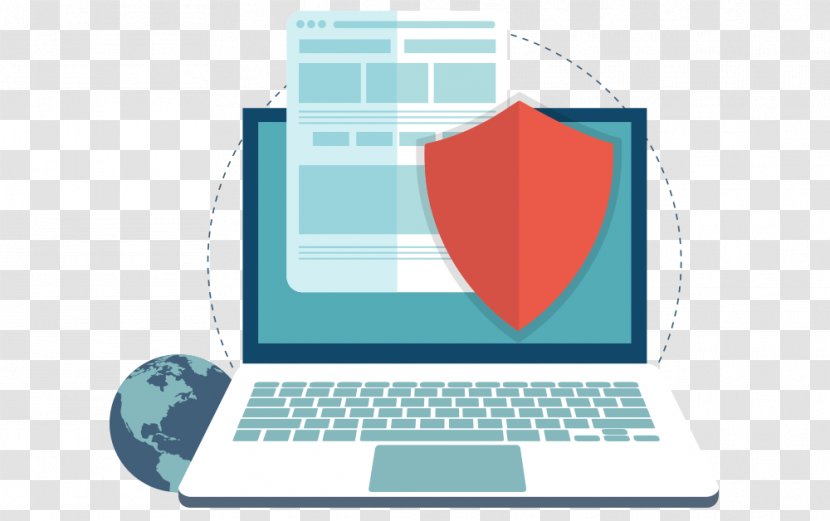 Computer Security Internet Network - Data - Safty Links Transparent PNG