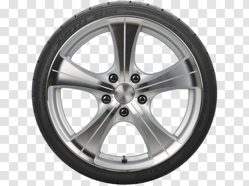 Car Goodyear Tire And Rubber Company Dunlop Tyres Run-flat Transparent PNG