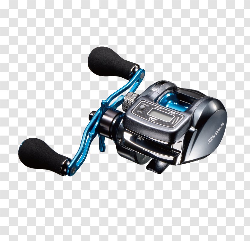 Globeride Fishing Reels Daiwa Saltist Spinning Reel Angling - Jigging Transparent PNG