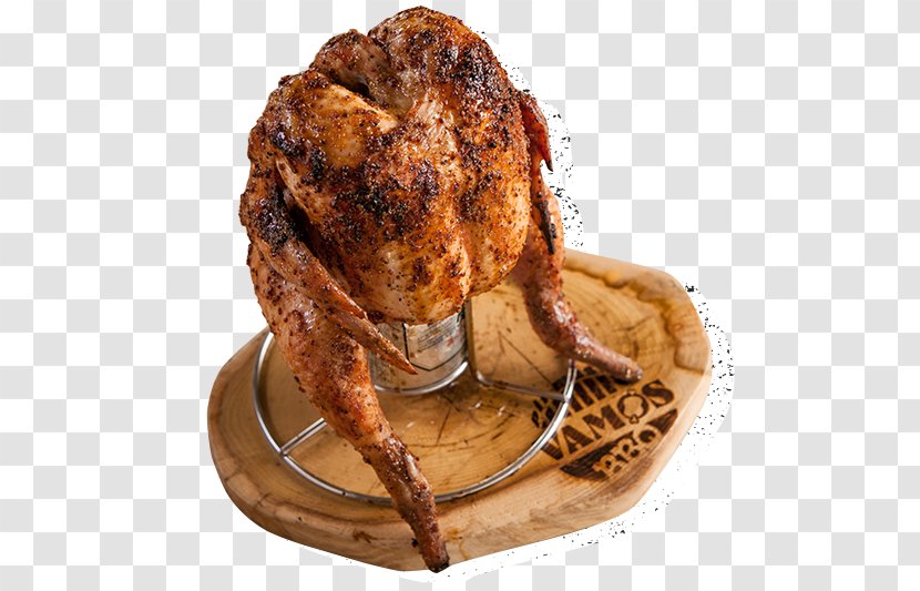 Fried Chicken Roast Roasting Rotisserie - Meat Carving Transparent PNG