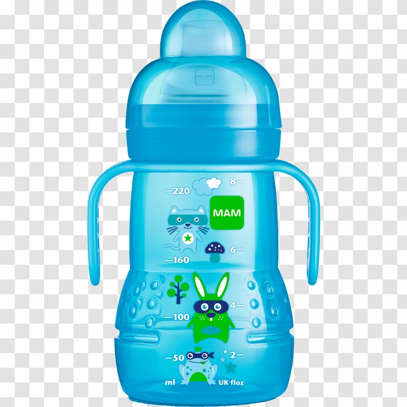 Sippy Cups Amazon.com Baby Bottles Infant - Milliliter - Mam Transparent PNG