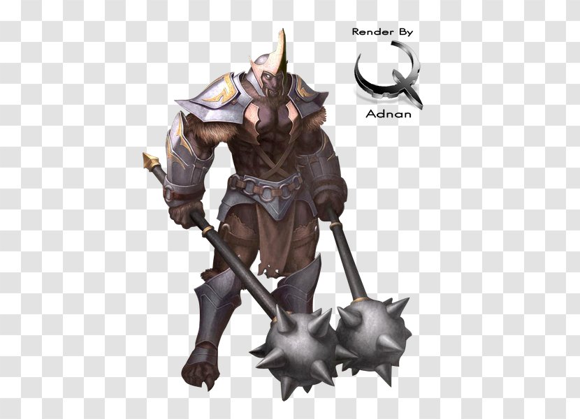 Mu Online Knight MU Legend Cuirass Lance - Sword Transparent PNG