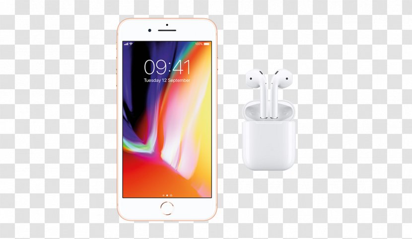 Apple IPhone 8 Plus X Telephone - Iphone - A Roommate Who Plays With Cell Phone Transparent PNG