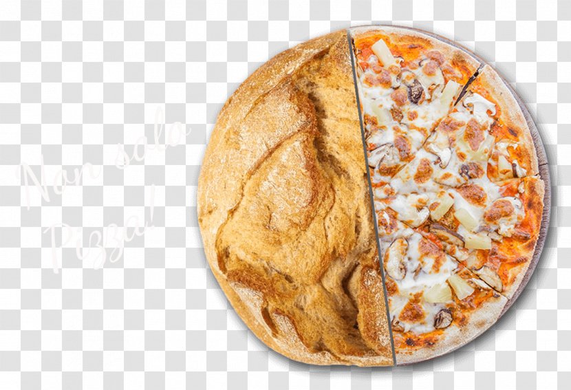 Pizza Famileat Flatbread Loaf Transparent PNG