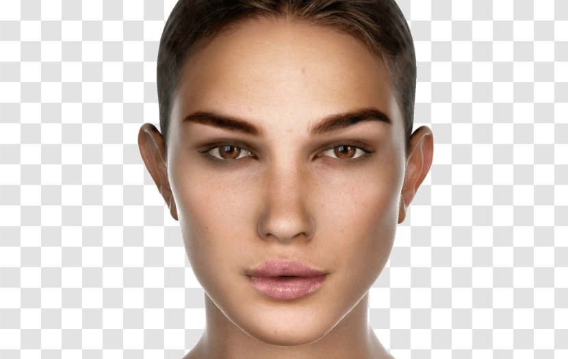 Face - Lip - Woman Image Transparent PNG