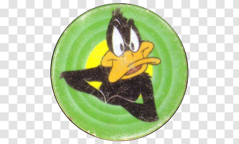 Tazos - Daffy Duck Transparent PNG