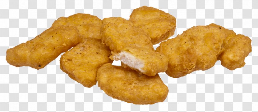 Burger King Chicken Nuggets McDonald's McNuggets Fast Food Transparent PNG