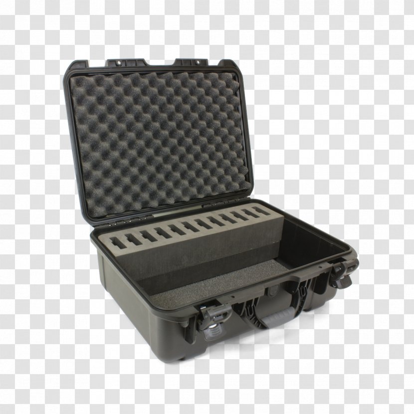 Microphone Sound Transceiver Audio Briefcase - Heavy Carry Transparent PNG