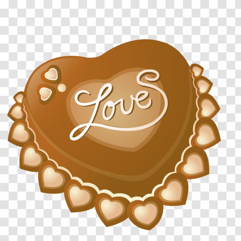 Valentines Day Chocolate Balls - Flavor - Valentine Love Transparent PNG