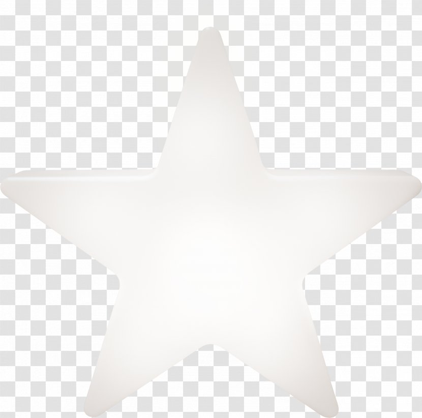 Lighting Light-emitting Diode Shining Star Lamp - Fluorescence Transparent PNG