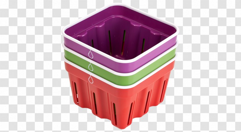 Crisp Basket Berry Colander Container - Smoothie Bowl Transparent PNG
