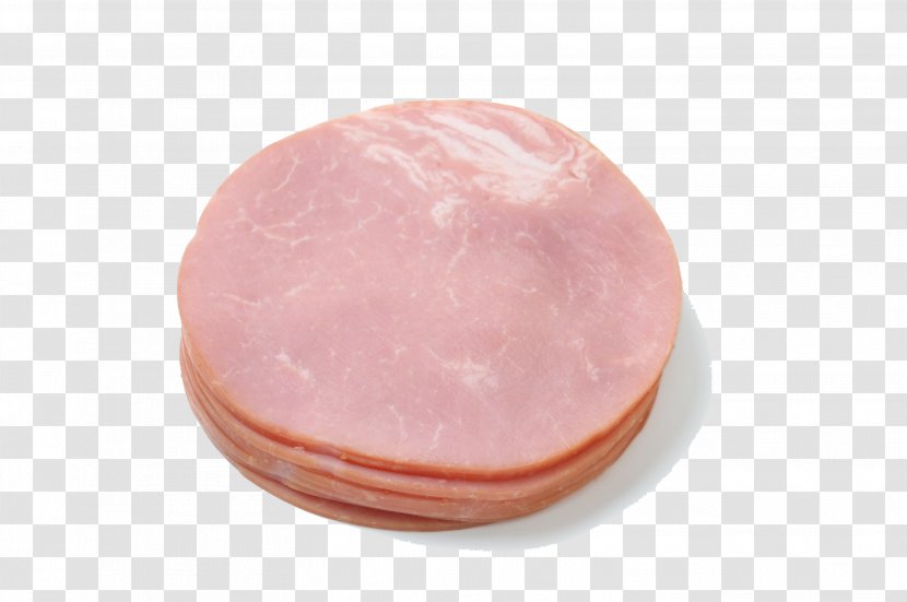 Ham Mortadella Peach - All Kinds Of Nutritious Food Big Picture Material Transparent PNG