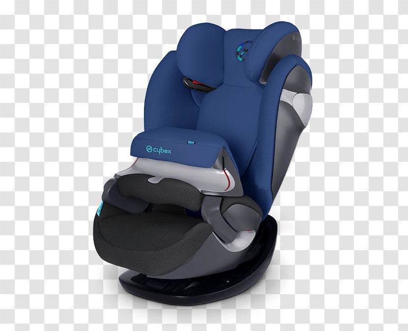 Baby & Toddler Car Seats Cybex Pallas M-Fix Solution Transparent PNG