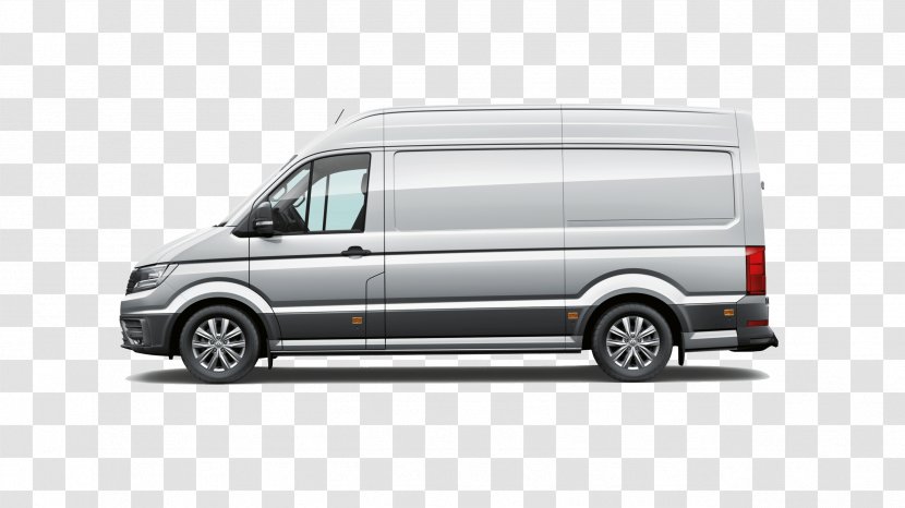 Volkswagen Crafter Car Van Caddy Transparent PNG