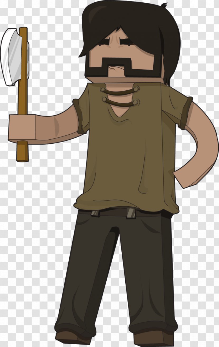 Shoulder Weapon Headgear Cartoon - Fiction Transparent PNG