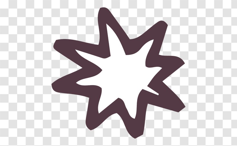 Star Burst - Explosion Transparent PNG