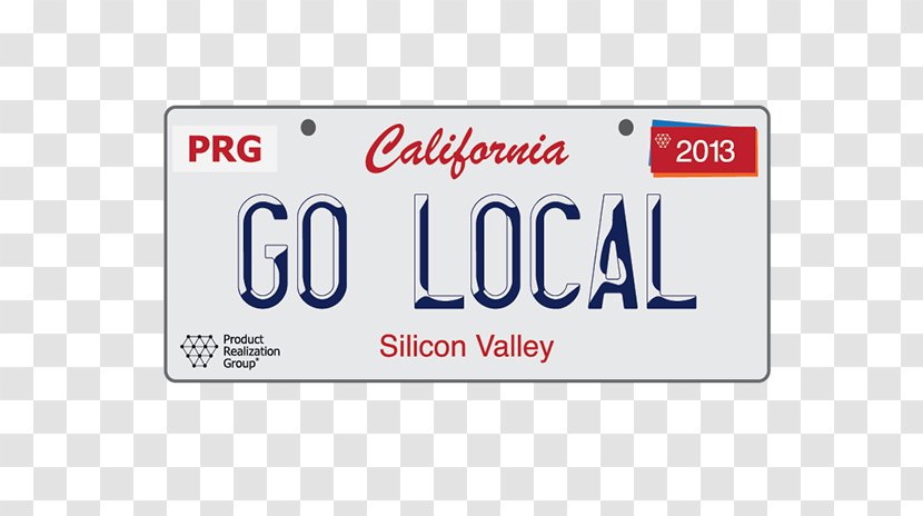 Vehicle License Plates Stock Photography Sticker - Sign - Silicon Valley Transparent PNG