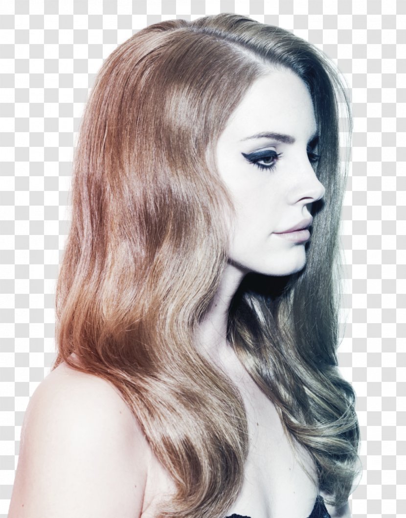 Lana Del Rey United States Singer-songwriter Born To Die - Heart - Lindsay Lohan Transparent PNG