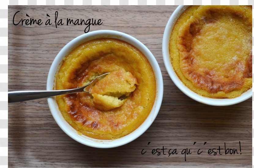 Vegetarian Cuisine Curry Gravy Crème Brûlée Recipe - Pudim Transparent PNG