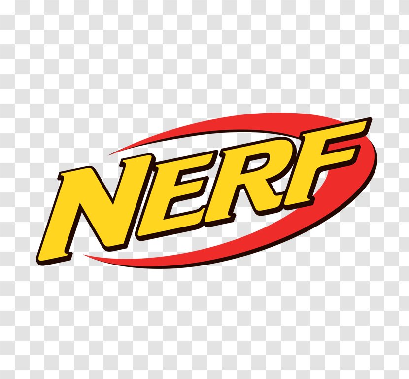 Nerf N-Strike Elite Blaster Logo Toy - Super Soaker Transparent PNG
