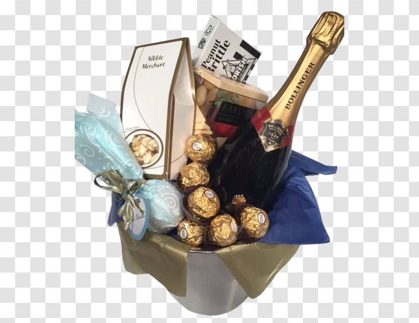 Mishloach Manot Champagne Hamper Food Gift Baskets Transparent PNG