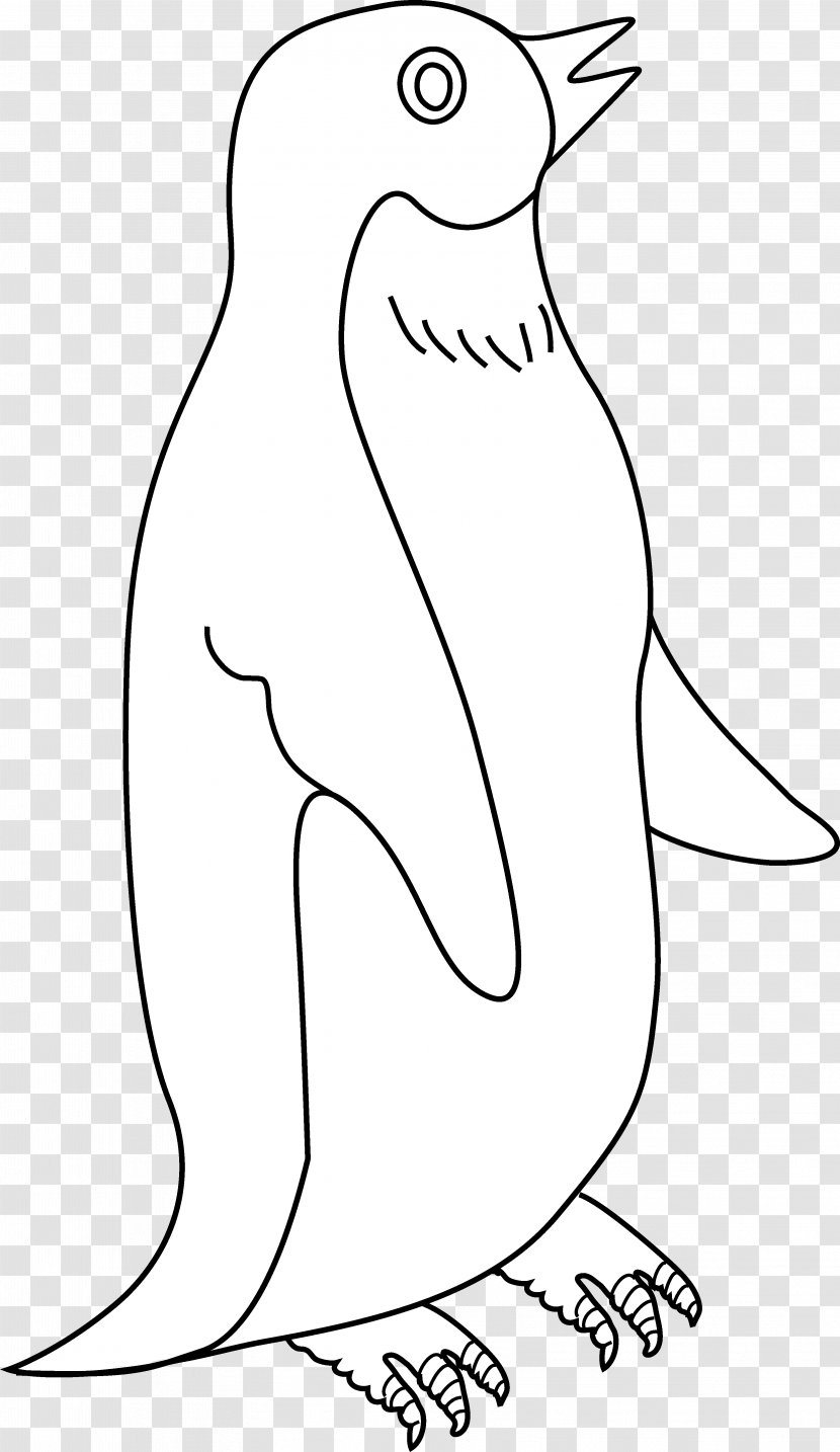 Club Penguin Emperor Clip Art - Heart - Penguins Transparent PNG