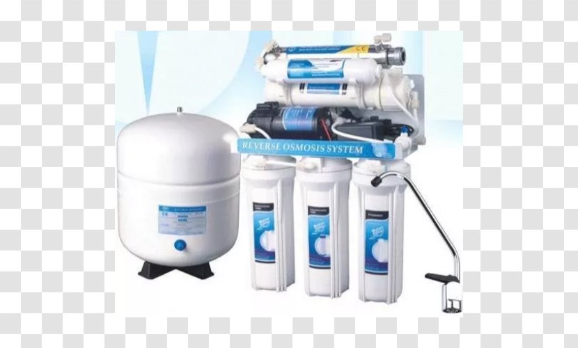 Reverse Osmosis Filtration Water Air Purifiers - Mixer - Libra Transparent PNG