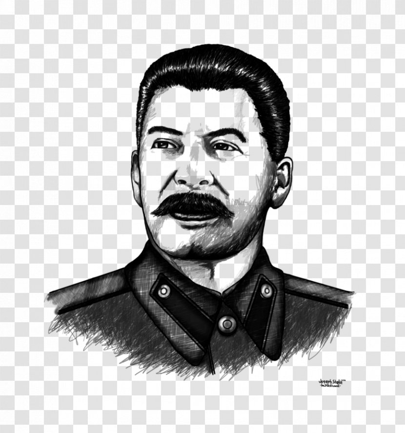 Joseph Stalin ICO Icon - Man Transparent PNG