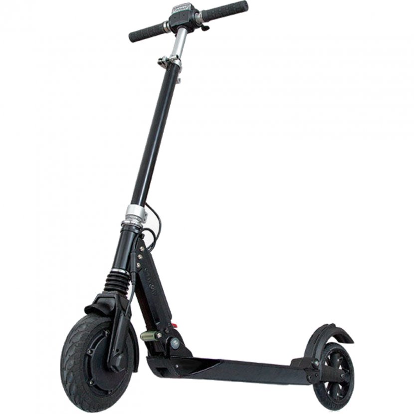 Electric Motorcycles And Scooters Vehicle Car Kick Scooter - Brake Transparent PNG