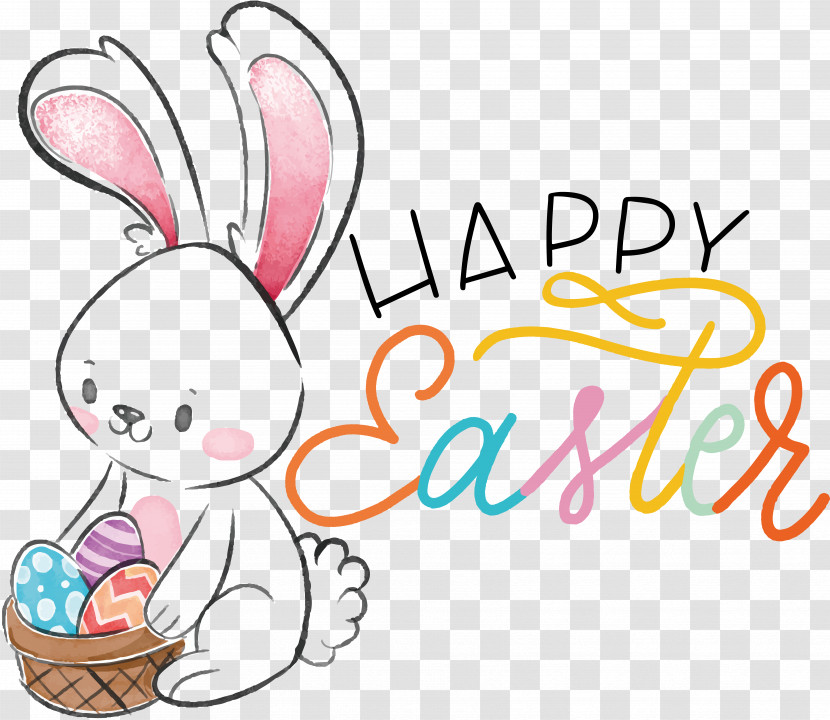 Easter Bunny Transparent PNG