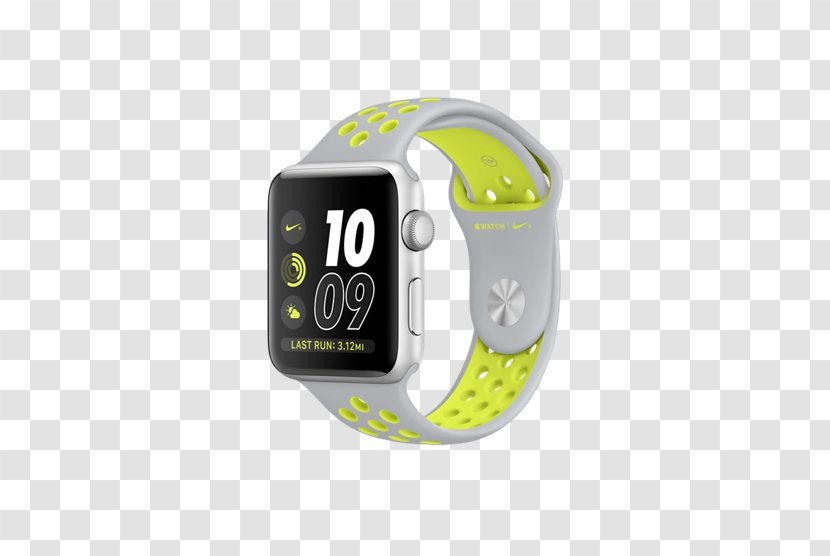 Apple Watch Series 2 Nike+ 3 - Sports Band Transparent PNG